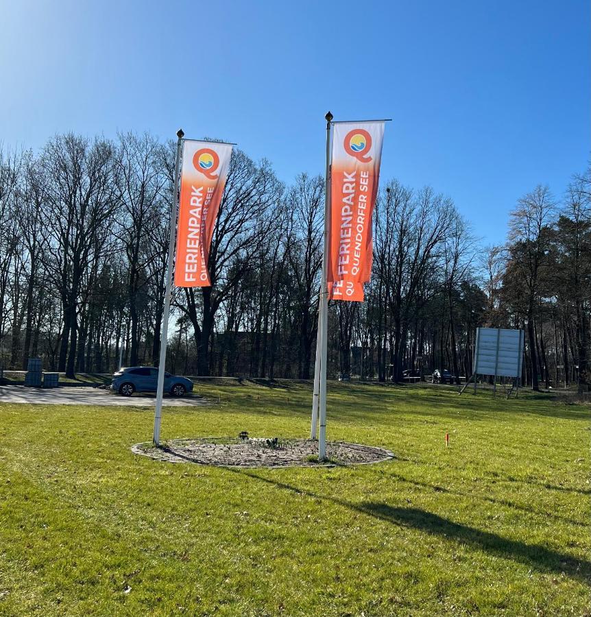 Ferienhaus Am Quendorfer See, Nr. 26 Schuettorf Zewnętrze zdjęcie