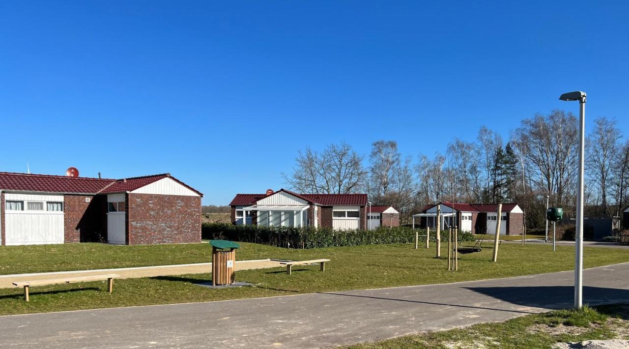 Ferienhaus Am Quendorfer See, Nr. 26 Schuettorf Zewnętrze zdjęcie