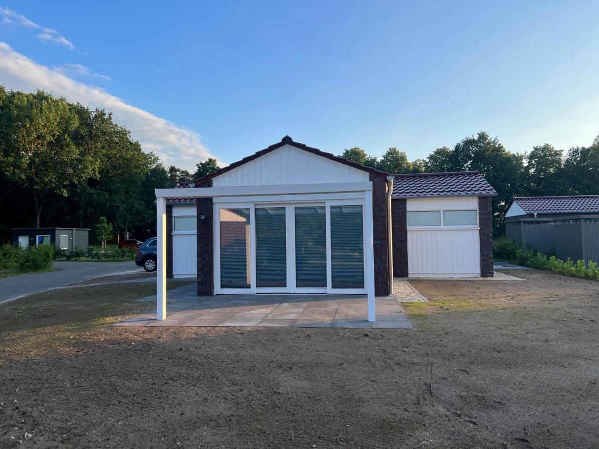 Ferienhaus Am Quendorfer See, Nr. 26 Schuettorf Zewnętrze zdjęcie