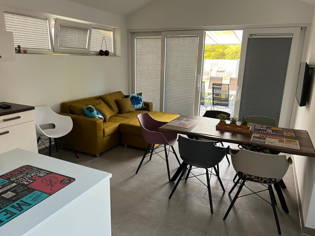 Ferienhaus Am Quendorfer See, Nr. 26 Schuettorf Zewnętrze zdjęcie