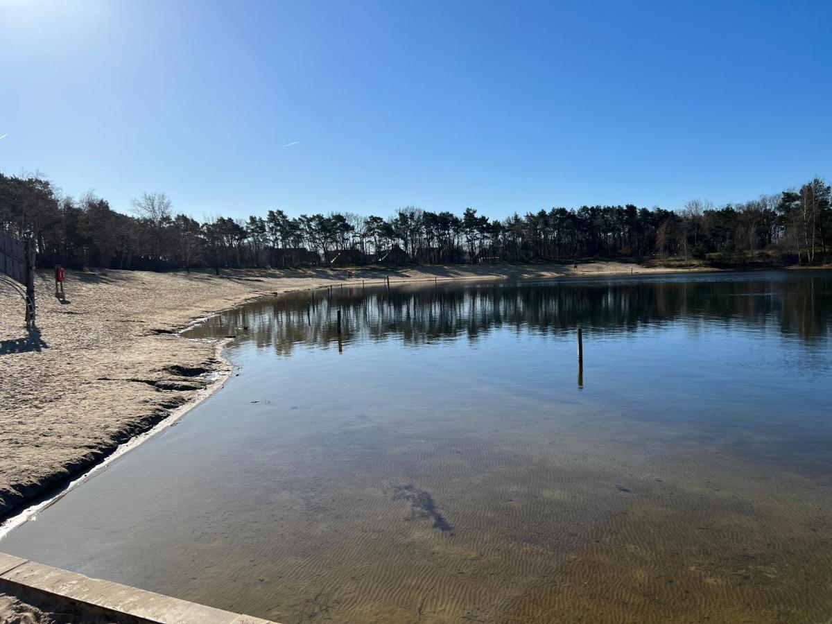 Ferienhaus Am Quendorfer See, Nr. 26 Schuettorf Zewnętrze zdjęcie